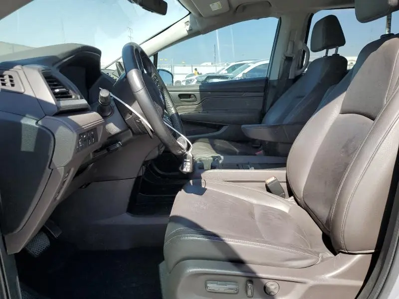 2018 HONDA ODYSSEY TOURING  