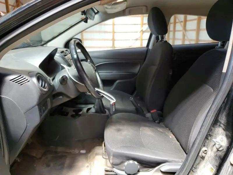 2015 MITSUBISHI MIRAGE ES  