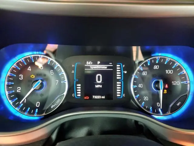 2020 CHRYSLER PACIFICA TOURING  