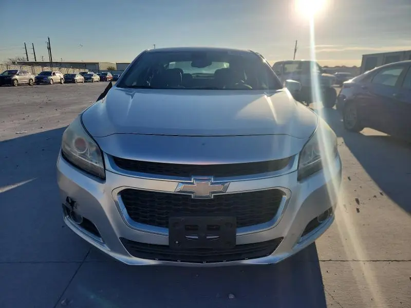 2015 CHEVROLET MALIBU 2LT  