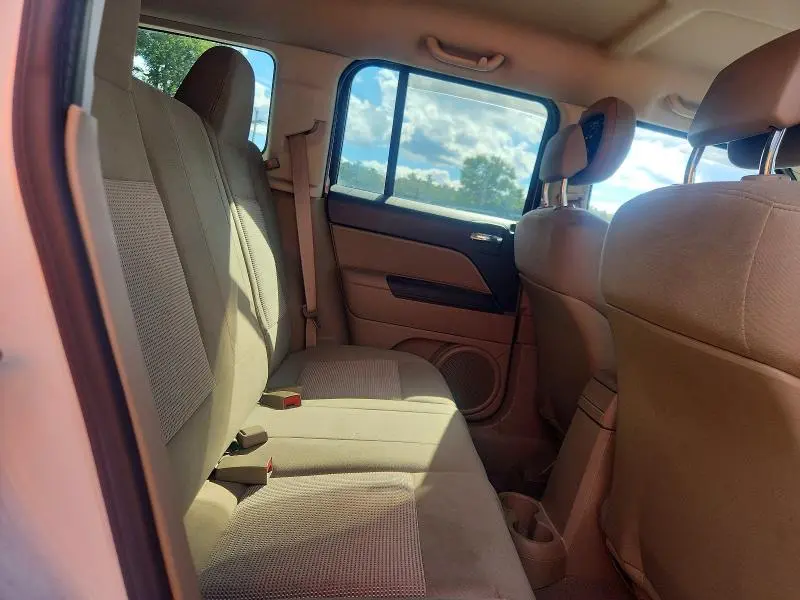 2012 JEEP PATRIOT SPORT  