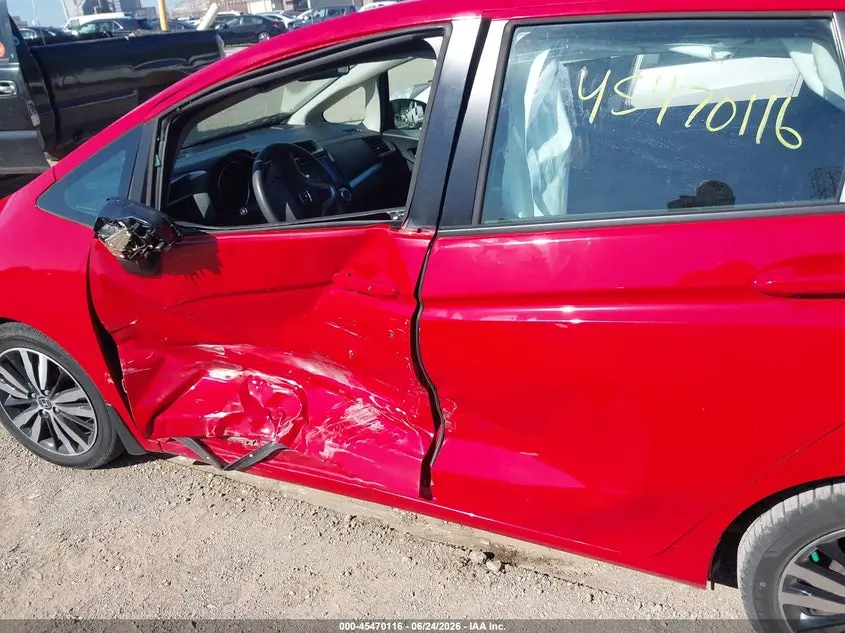 2019 HONDA FIT EX
