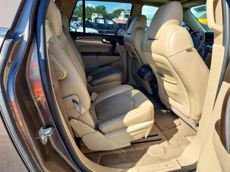 2010 BUICK ENCLAVE CXL  