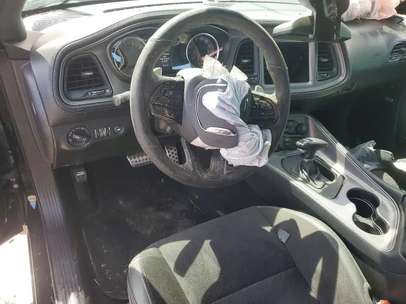 2023 DODGE CHALLENGER R  