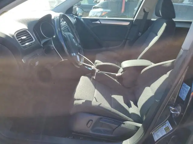 2014 VOLKSWAGEN GOLF   