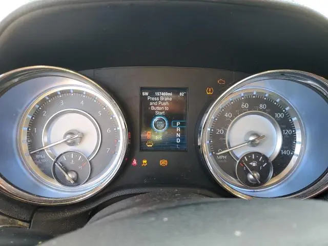 2014 CHRYSLER 300C LUXURY  