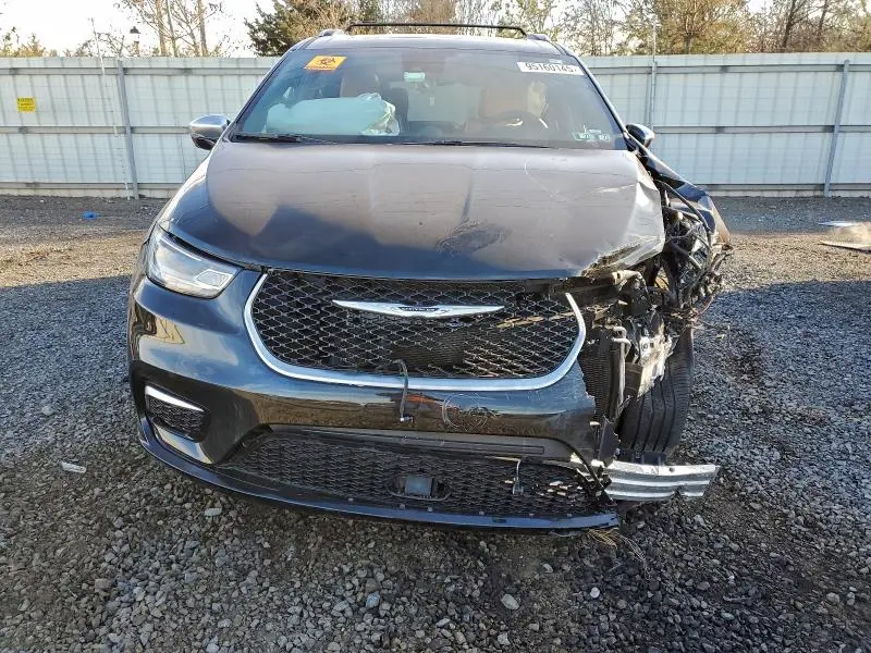 2022 CHRYSLER PACIFICA PINNACLE  