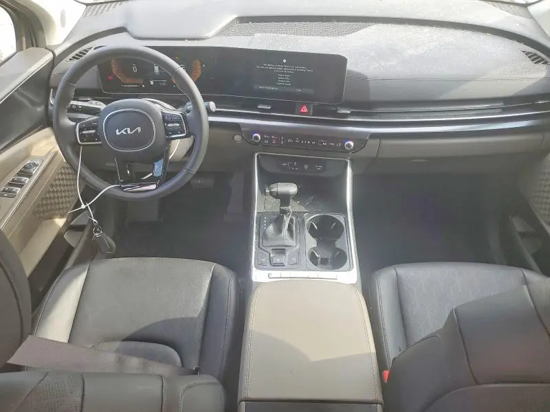 2025 KIA CARNIVAL LXS  