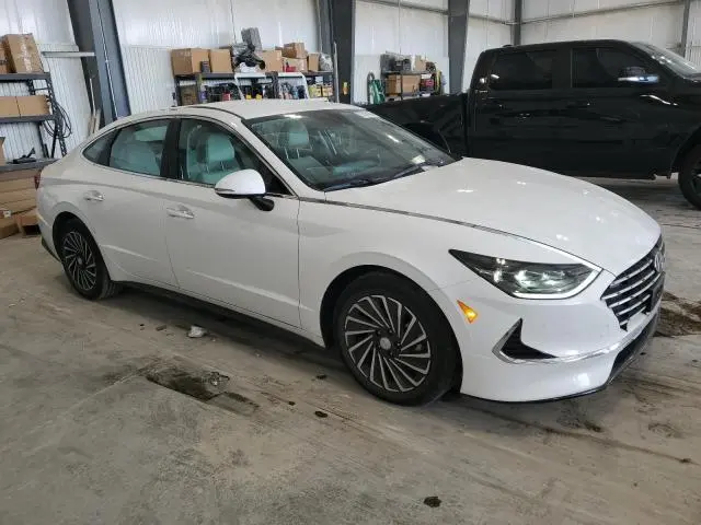 2023 HYUNDAI SONATA HYBRID  
