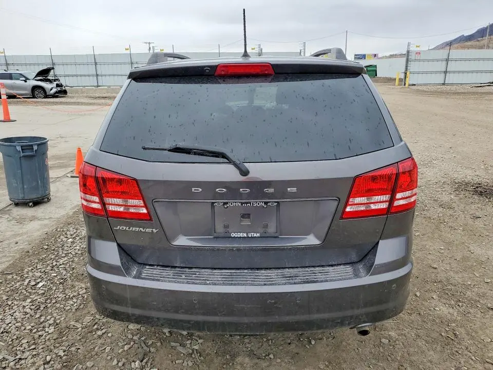 2020 DODGE JOURNEY SE  