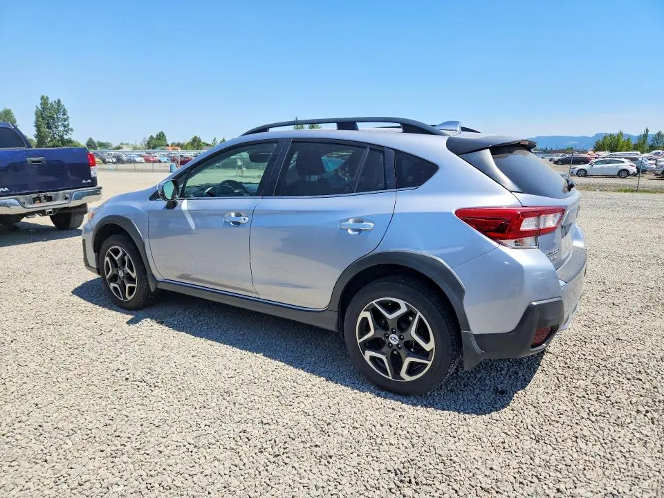 2018 SUBARU CROSSTREK LIMITED  
