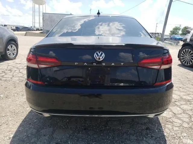 2020 VOLKSWAGEN PASSAT SE  