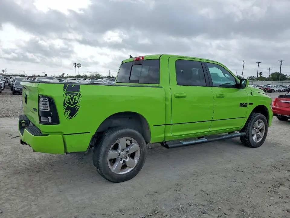 2017 RAM 1500 SPORT  