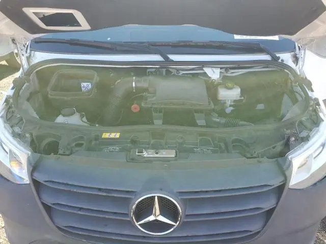 2023 MERCEDES-BENZ SPRINTER 2500  