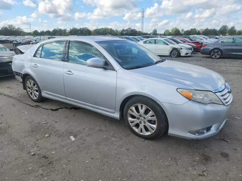 2011 TOYOTA AVALON BASE  