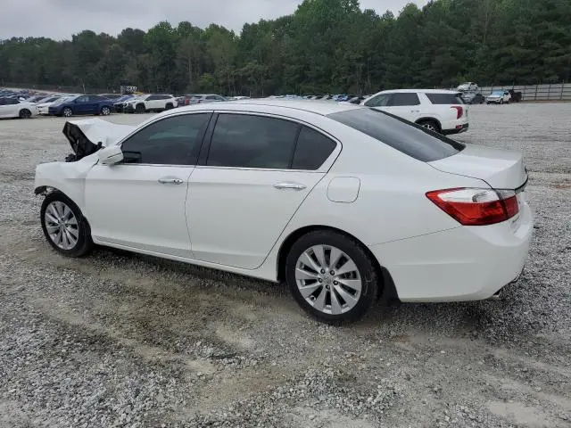2014 HONDA ACCORD EXL  