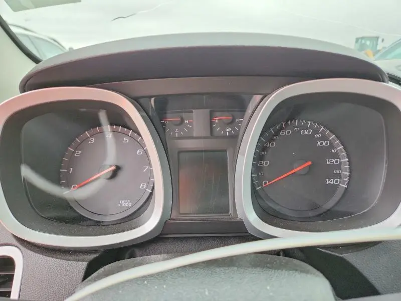 2014 CHEVROLET EQUINOX LT  
