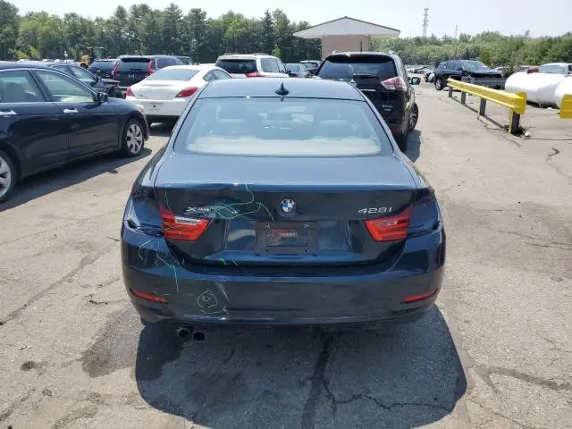 2014 BMW 428 XI  