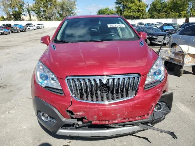 2014 BUICK ENCORE