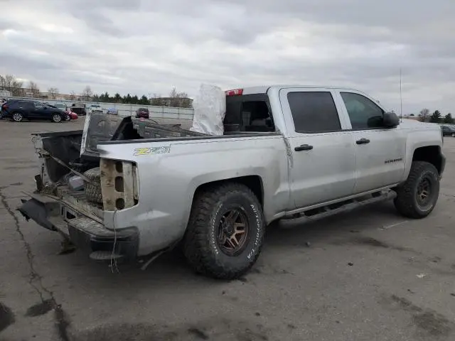 2018 CHEVROLET SILVERADO K1500 LTZ  