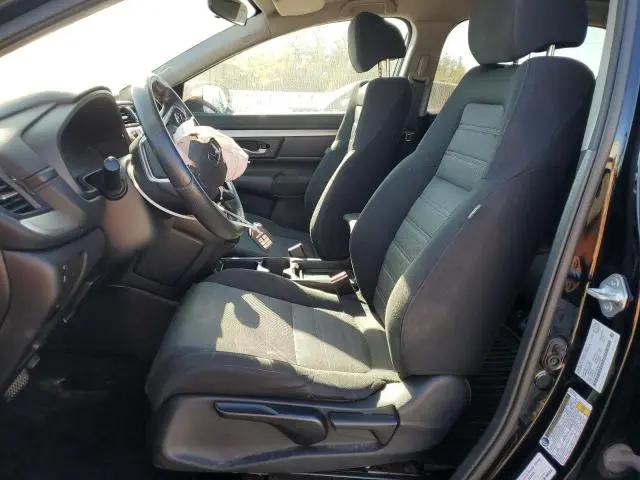 2021 HONDA CR-V LX
