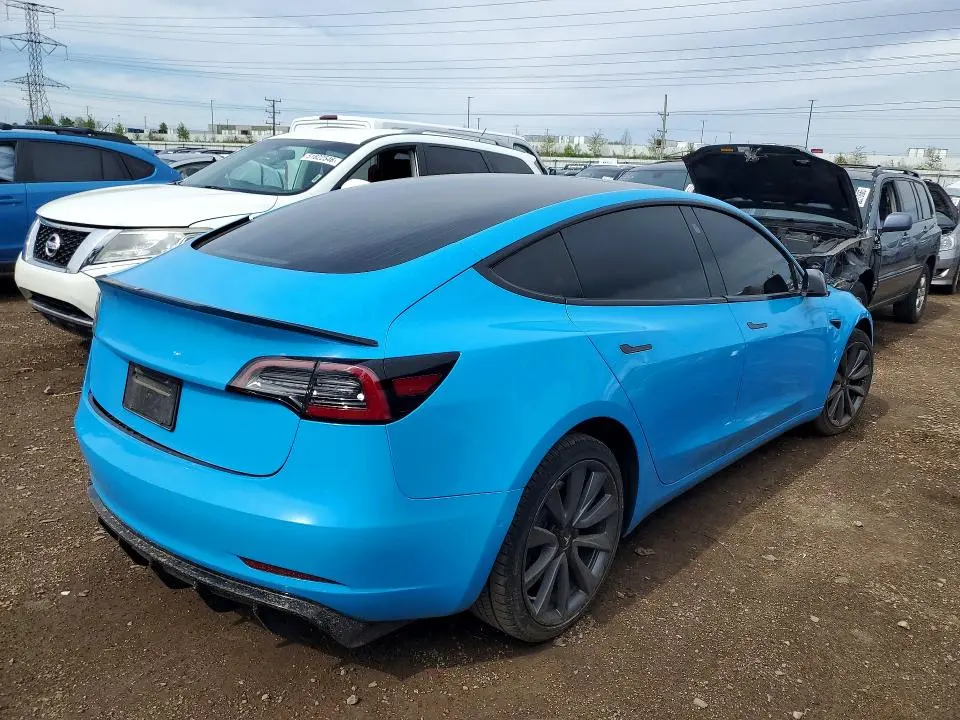 2019 TESLA MODEL 3   