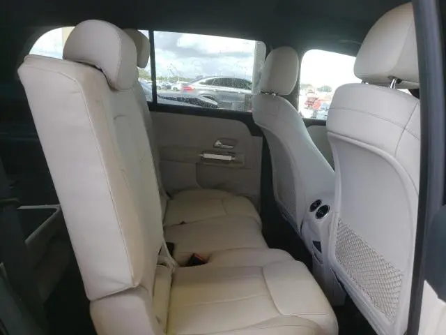 2021 MERCEDES-BENZ GLB 250  