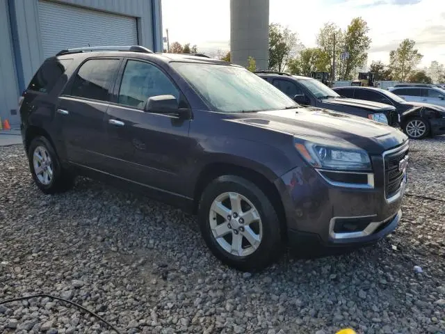 2015 GMC ACADIA SLE  