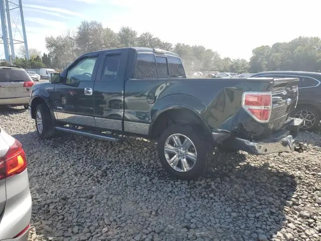 2013 FORD F150 SUPER CAB  