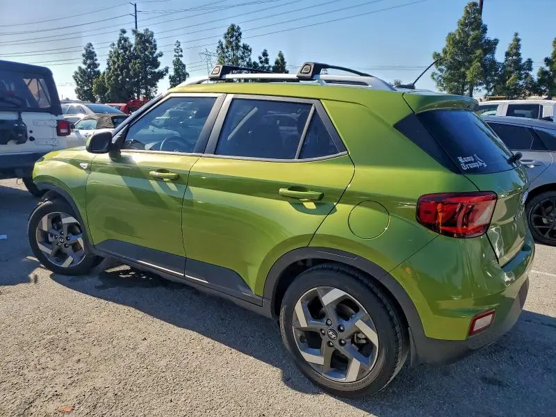 2023 HYUNDAI VENUE SEL  