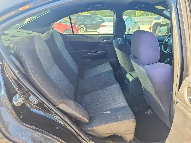 2015 SUBARU WRX STI  