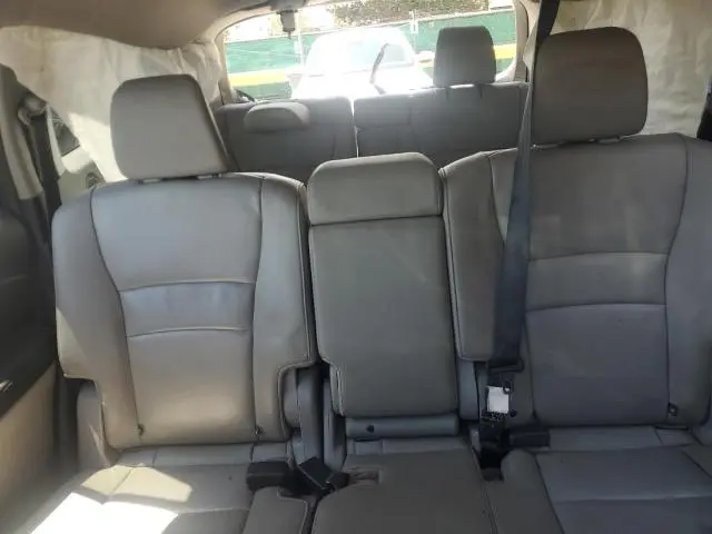 2019 HONDA PILOT EXL  