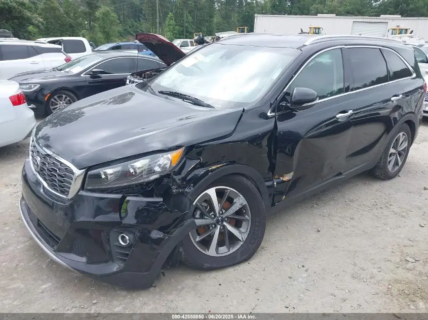 2019 KIA SORENTO 3.3L EX