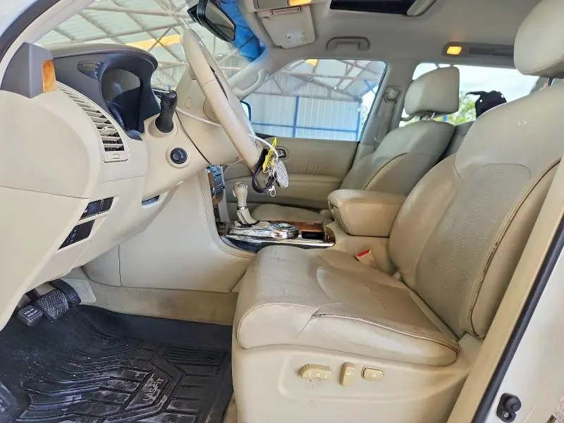 2014 INFINITI QX80 BASE  