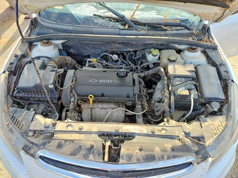 2015 CHEVROLET CRUZE LS  