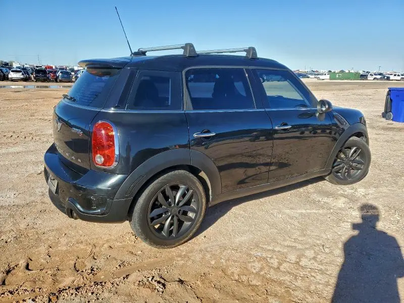 2013 MINI COOPER S COUNTRYMAN  
