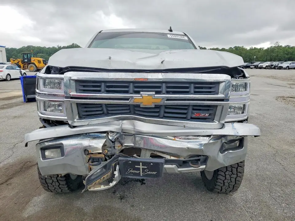 2015 CHEVROLET SILVERADO K1500 LT  