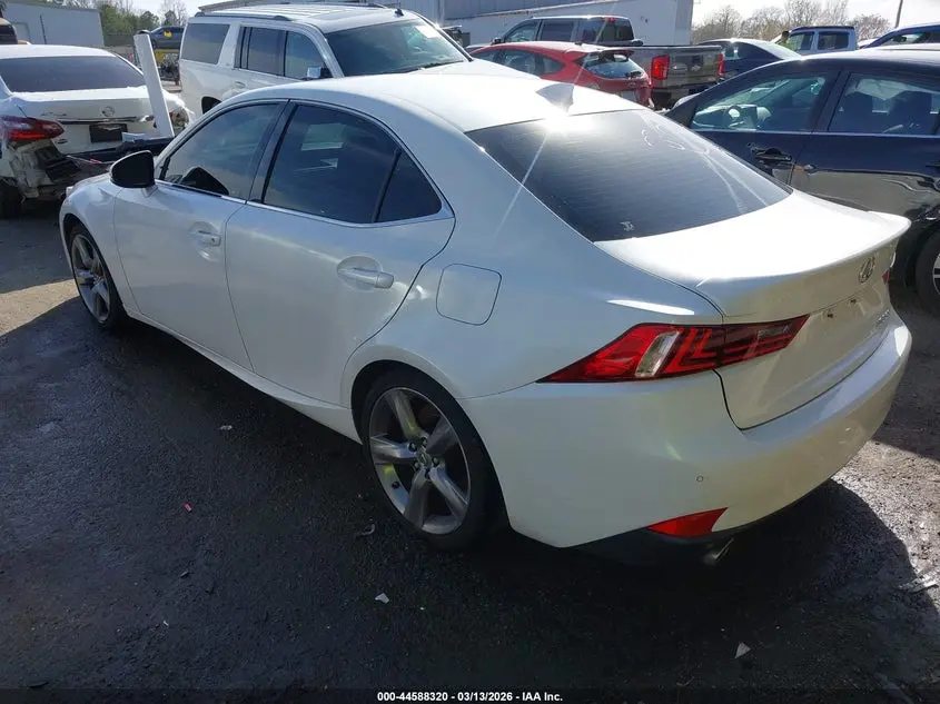 2015 LEXUS IS 350  
