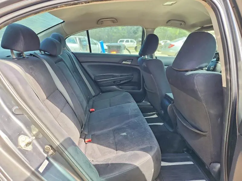 2012 HONDA ACCORD LX  