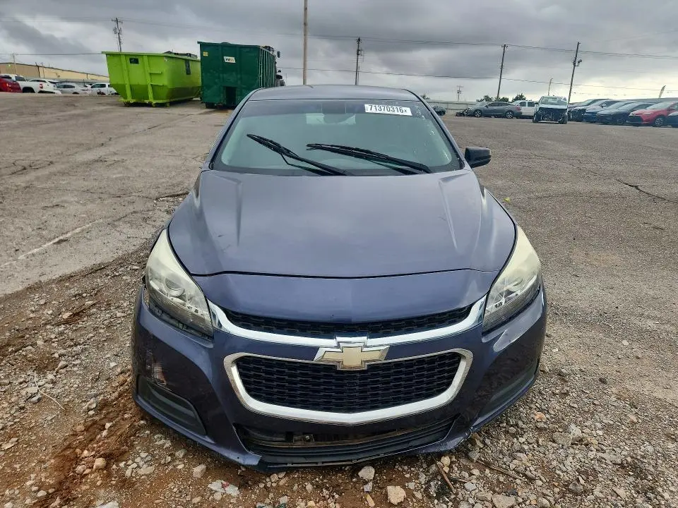 2015 CHEVROLET MALIBU LS  