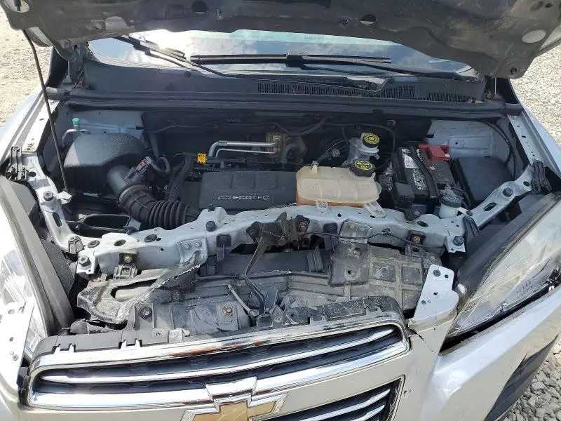 2015 CHEVROLET TRAX 1LS  