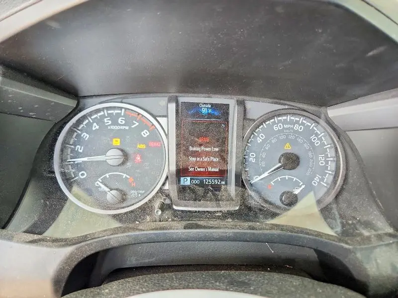 2021 TOYOTA TACOMA TRD OFF-ROAD  