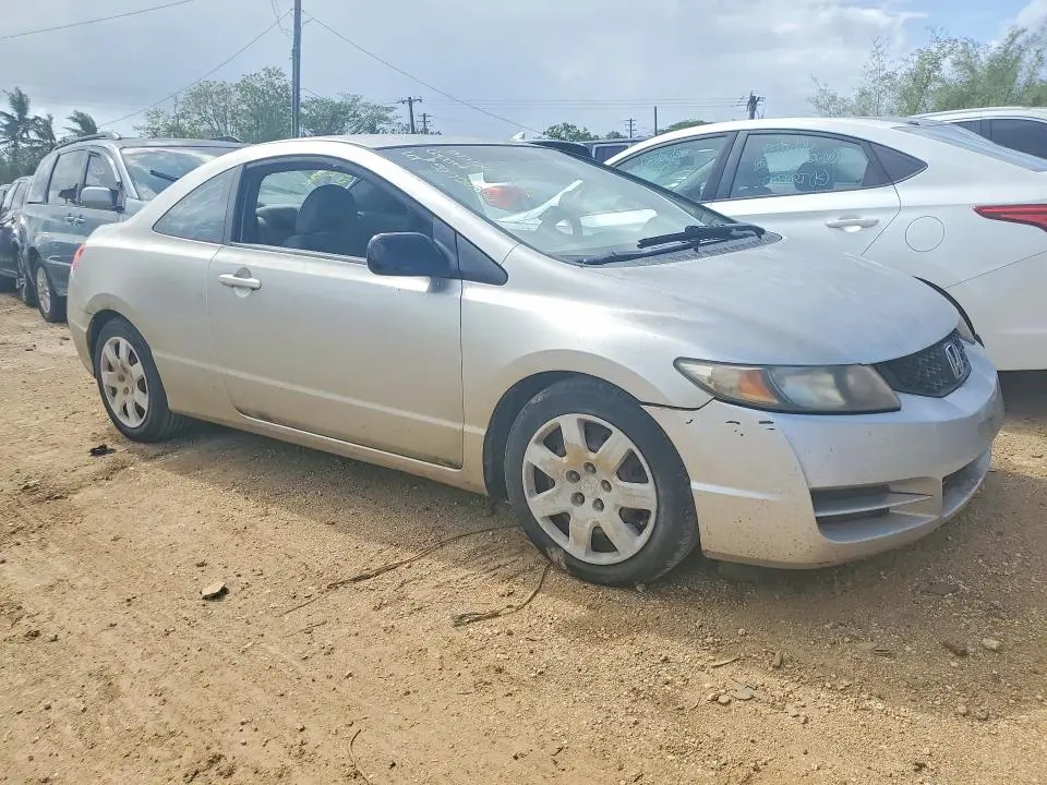 2011 HONDA CIVIC LX  