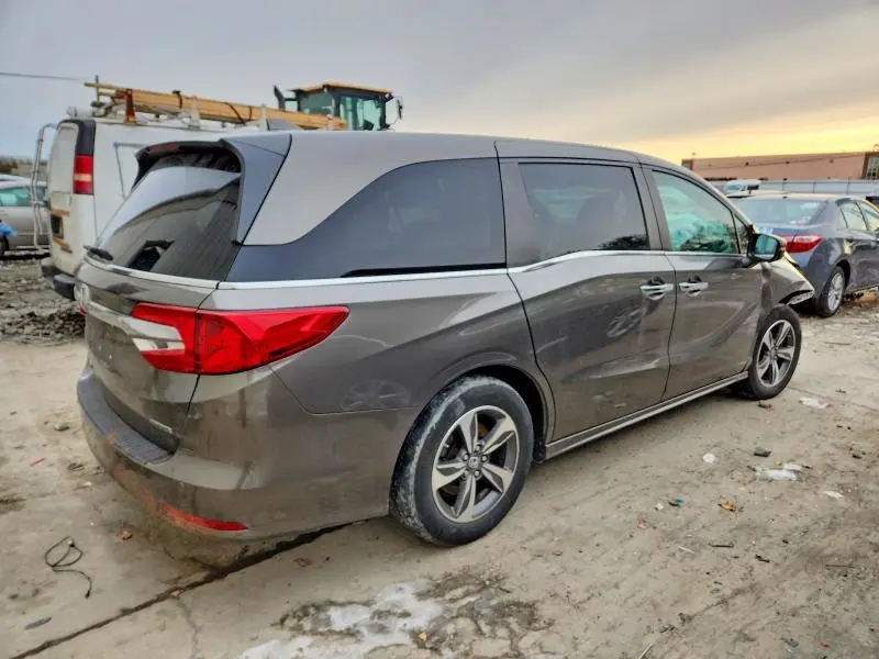 2018 HONDA ODYSSEY TOURING  