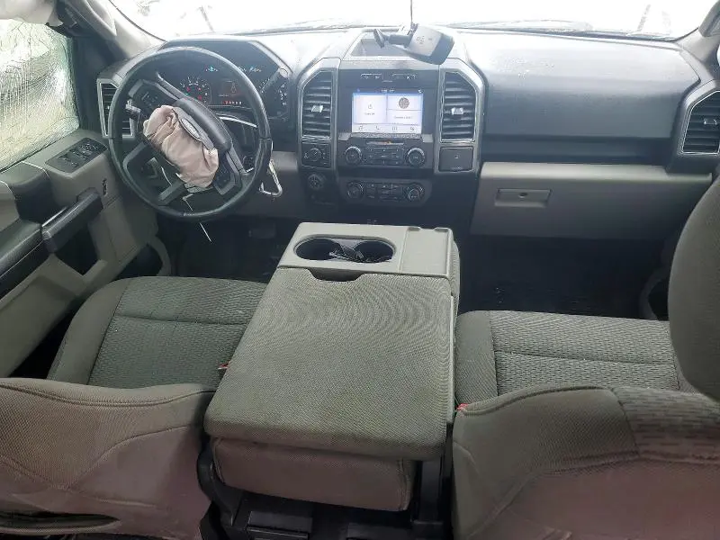 2019 FORD F150 SUPERCREW  
