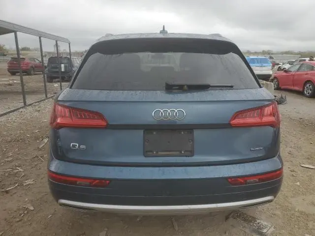 2018 AUDI Q5 PREMIUM  