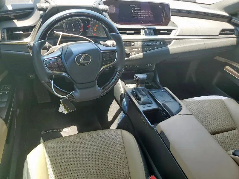 2019 LEXUS ES 350  
