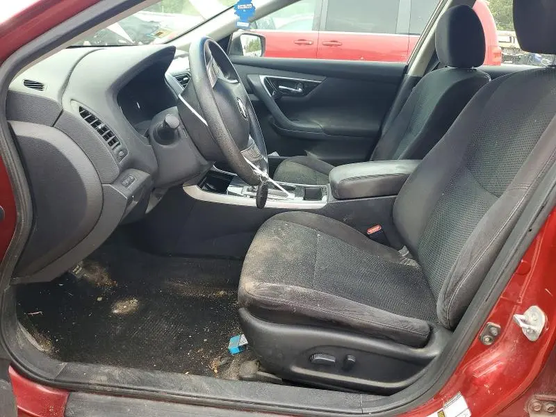 2014 NISSAN ALTIMA 2.5 S  