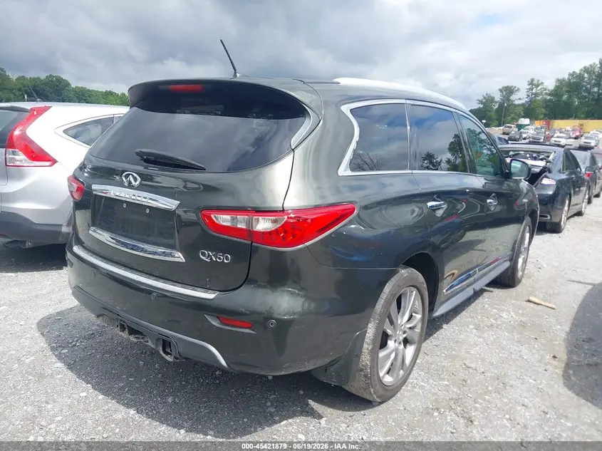 2014 INFINITI QX60 HYBRID  