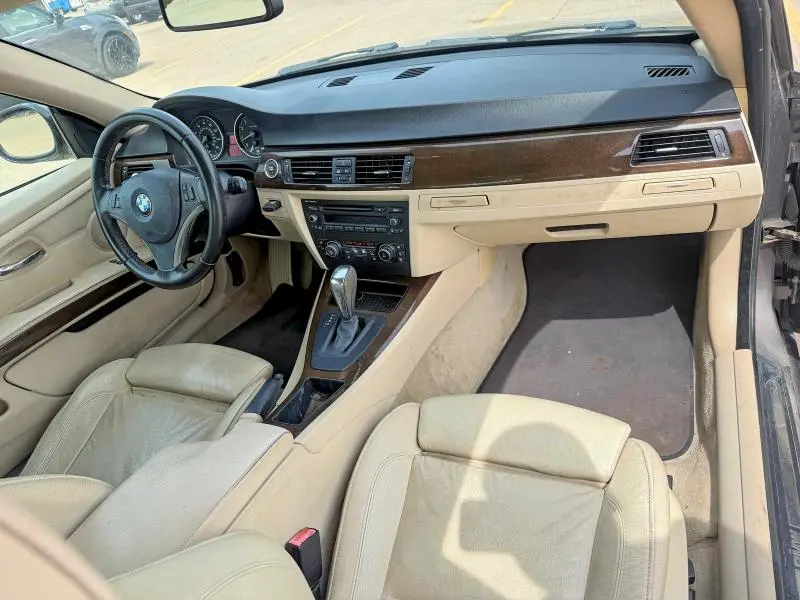 2011 BMW 328I